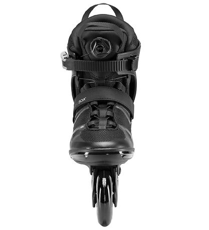 K2 Rulleskøjter - F.I.T 84 Boa - Sort - Inliner K2 Rulleskøjter - F.I.T 84 Boa - Sort - Inliner