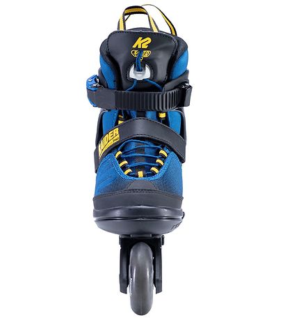 K2 Rulleskøjter - Raider Pro - Blå/Sort