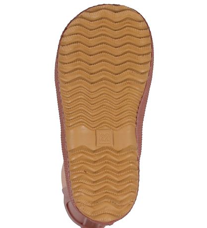 Bisgaard Gummistøvler - Kort - Old Rose Bisgaard Gummistøvler - Kort - Old Rose