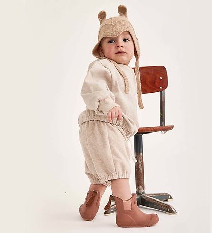 Bisgaard Gummistøvler - Kort - Old Rose Bisgaard Gummistøvler - Kort - Old Rose