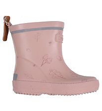 CeLaVi Gummistøvler - Kort - Misty Rose m. Print CeLaVi Gummistøvler - Kort - Misty Rose m. Print