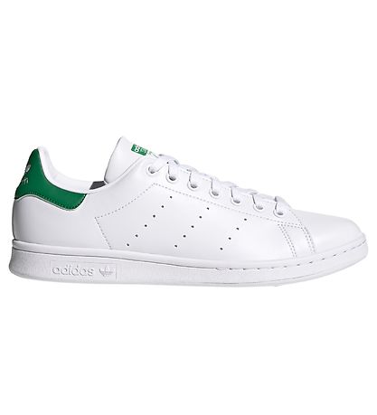 adidas Originals Sko - Stan Smith - Hvid/Grøn adidas Originals Sko - Stan Smith - Hvid/Grøn