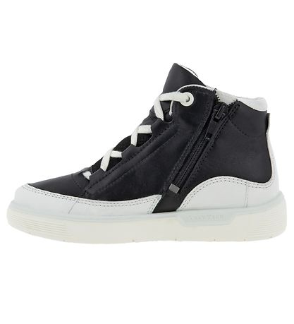 Ecco støvler - Street Tray K - Gore-Tex - Sort/Hvid Ecco støvler - Street Tray K - Gore-Tex - Sort/Hvid