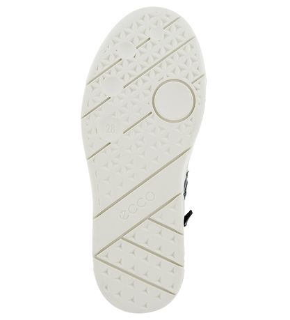 Ecco støvler - Street Tray K - Gore-Tex - Sort/Hvid Ecco støvler - Street Tray K - Gore-Tex - Sort/Hvid