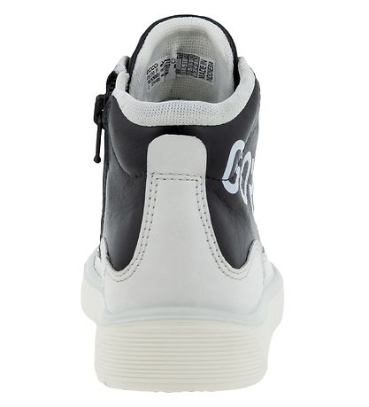 Ecco støvler - Street Tray K - Gore-Tex - Sort/Hvid Ecco støvler - Street Tray K - Gore-Tex - Sort/Hvid