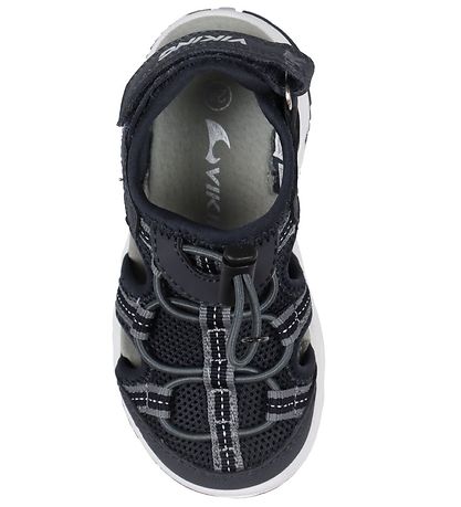 Viking Sandaler - Thrill - Navy/Grå Viking Sandaler - Thrill - Navy/Grå