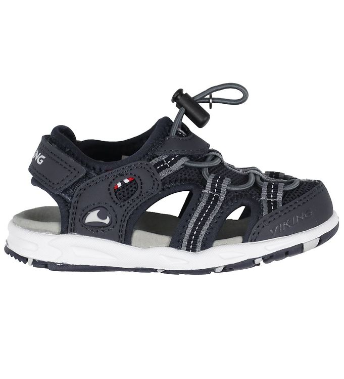 Viking Sandaler - Thrill - Navy/Grå
