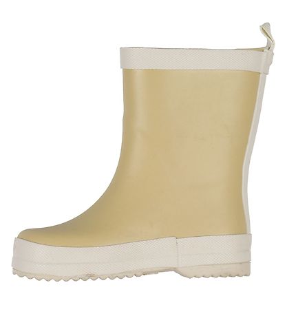 Pom Pom Gummistøvler - Dusty Yellow Pom Pom Gummistøvler - Dusty Yellow