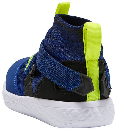 Hummel Sko - HMLTerrafly Knit Jr - Mazarine Blue