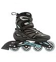 Rollerblade Rulleskøjter - Zetrablade W - Black/Blue - Inliner Rollerblade Rulleskøjter - Zetrablade W - Black/Blue - Inliner