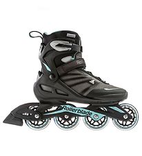 Rollerblade Rulleskøjter - Zetrablade W - Black/Blue - Inliner Rollerblade Rulleskøjter - Zetrablade W - Black/Blue - Inliner