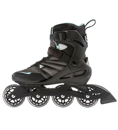 Rollerblade Rulleskøjter - Zetrablade W - Black/Blue - Inliner Rollerblade Rulleskøjter - Zetrablade W - Black/Blue - Inliner