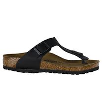 Birkenstock Sandaler - Gizeh Kids - Sort Birkenstock Sandaler - Gizeh Kids - Sort