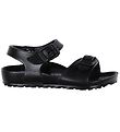 Birkenstock Badesandaler - Rio Eva - Sort Birkenstock Badesandaler - Rio Eva - Sort