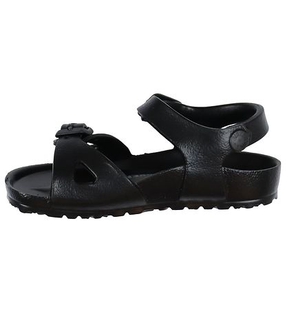 Birkenstock Badesandaler - Rio Eva - Sort Birkenstock Badesandaler - Rio Eva - Sort