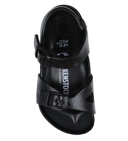 Birkenstock Badesandaler - Rio Eva - Sort Birkenstock Badesandaler - Rio Eva - Sort