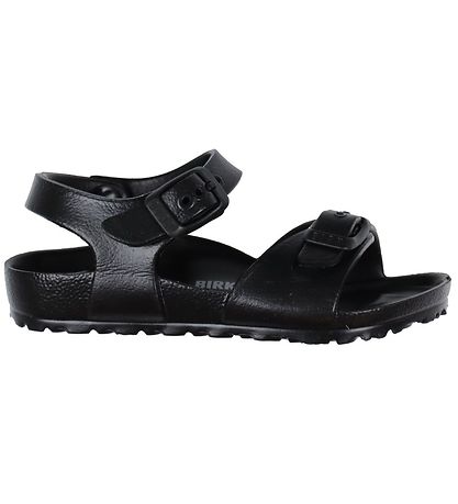 Birkenstock Badesandaler - Rio Eva - Sort Birkenstock Badesandaler - Rio Eva - Sort