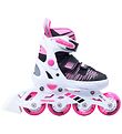 Tempish Rollerskates - GoKid Girl - White/Pink - Inline Tempish Rollerskates - GoKid Girl - White/Pink - Inline