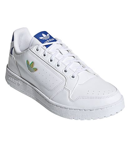 Chaussures adidas Originals - NY 90 - Blanc/Bleu Chaussures adidas Originals - NY 90 - Blanc/Bleu