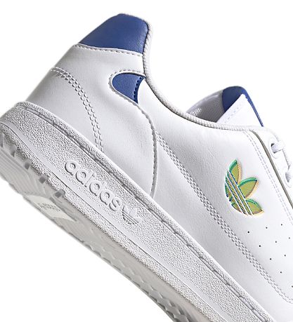 Chaussures adidas Originals - NY 90 - Blanc/Bleu Chaussures adidas Originals - NY 90 - Blanc/Bleu