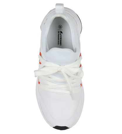 Viking Sko - Tex - Engenes GTX - Hvid/Orange