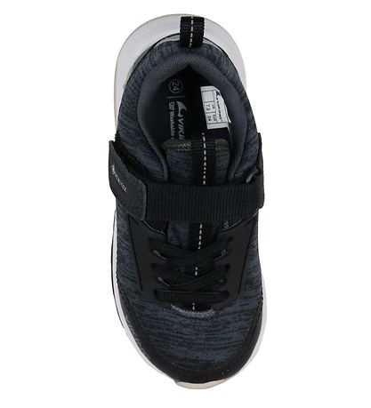 Viking Sko - Tex - Arendal GTX - Sort/Charcoal