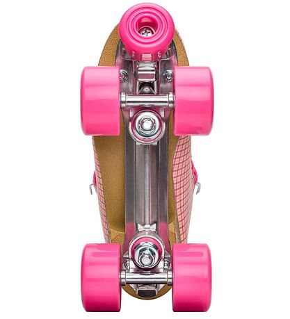 Impala Rulleskøjter - Quad Skate - Pink Tartan