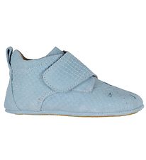 Above Copenhagen Skindfutter - Light Blue Suede Above Copenhagen Skindfutter - Light Blue Suede