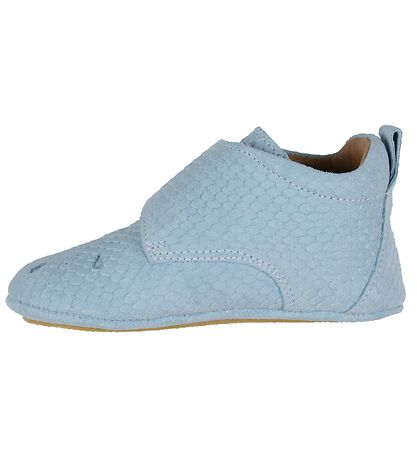 Above Copenhagen Skindfutter - Light Blue Suede Above Copenhagen Skindfutter - Light Blue Suede