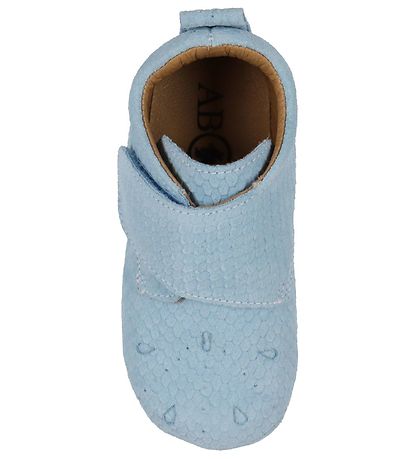 Above Copenhagen Skindfutter - Light Blue Suede Above Copenhagen Skindfutter - Light Blue Suede