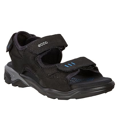 Ecco Sandaler - BIOM Raft - Black Kavalan