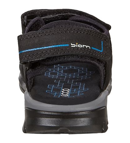 Ecco Sandaler - BIOM Raft - Black Kavalan Ecco Sandaler - BIOM Raft - Black Kavalan
