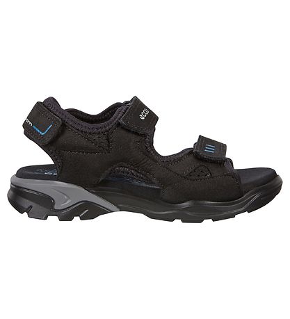 Ecco Sandaler - BIOM Raft - Black Kavalan Ecco Sandaler - BIOM Raft - Black Kavalan