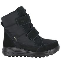 Ecco Vinterstøvler - Urban Snowboarder - Tex - Black/Black Ecco Vinterstøvler - Urban Snowboarder - Tex - Black/Black
