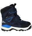 Ecco Vinterstøvler - Mountain - Tex - Black/Nightsky Ecco Vinterstøvler - Mountain - Tex - Black/Nightsky