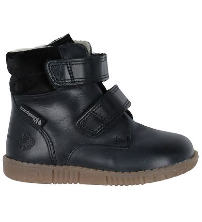 Bundgaard Vinterstøvler - Rabbit Velcro - Tex - Sort Bundgaard Vinterstøvler - Rabbit Velcro - Tex - Sort