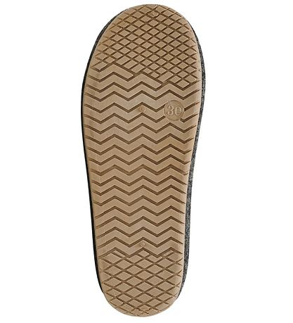 Hummel Hjemmesko - Uld - Sort Hummel Hjemmesko - Uld - Sort