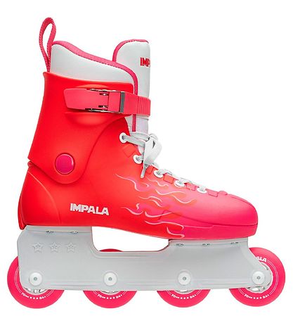 Impala Rulleskøjter - Lightspeed Inline - Flames - Inliner