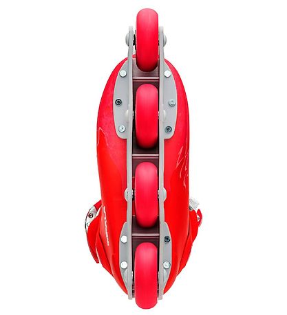 Impala Rulleskøjter - Lightspeed Inline - Flames - Inliner Impala Rulleskøjter - Lightspeed Inline - Flames - Inliner