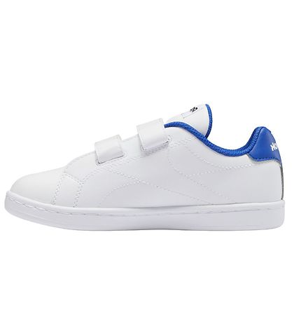Reebok Sko - Royal Complete CLN 2. - Cloud White/Bright Coba Reebok Sko - Royal Complete CLN 2. - Cloud White/Bright Coba