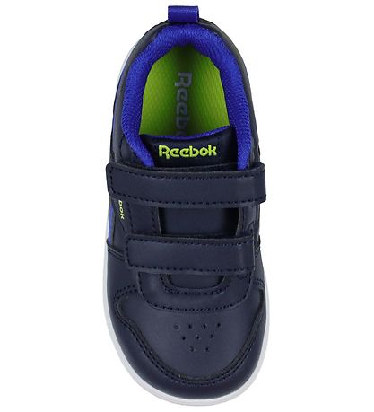 Reebok Sko - Royal Prime 2.0 - Vector Navy/Bright Cobalt