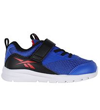 Reebok Sko - Rush Runner 4.0 - Vector Blue/Core Black/Vector R Reebok Sko - Rush Runner 4.0 - Vector Blue/Core Black/Vector R