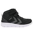 Hummel Sko - Crosslite Mid Tex Jr - Sort