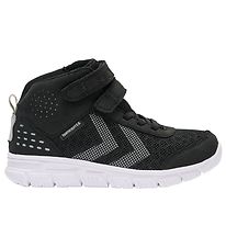 Hummel Sko - Crosslite Mid Tex Jr - Sort