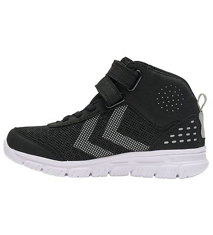 Hummel Sko - Crosslite Mid Tex Jr - Sort