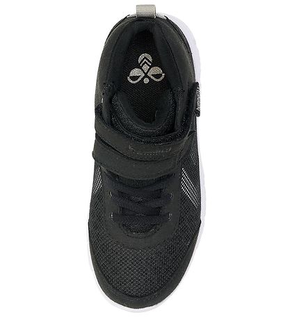 Hummel Sko - Crosslite Mid Tex Jr - Sort