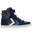 Hummel Shoe - Slimmer Stadil Jr - Black Iris