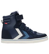 Hummel Sko - Slimmer Stadil Jr - Black Iris