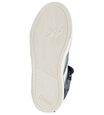Hummel Shoe - Slimmer Stadil Jr - Black Iris