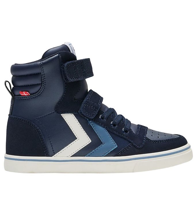 Hummel Sko - Slimmer Stadil Jr - Black Iris